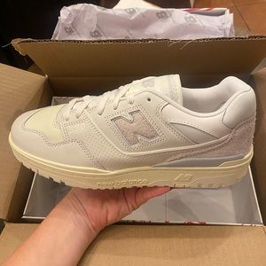 Aime Leon Dore / New Balance Basketball Oxfords